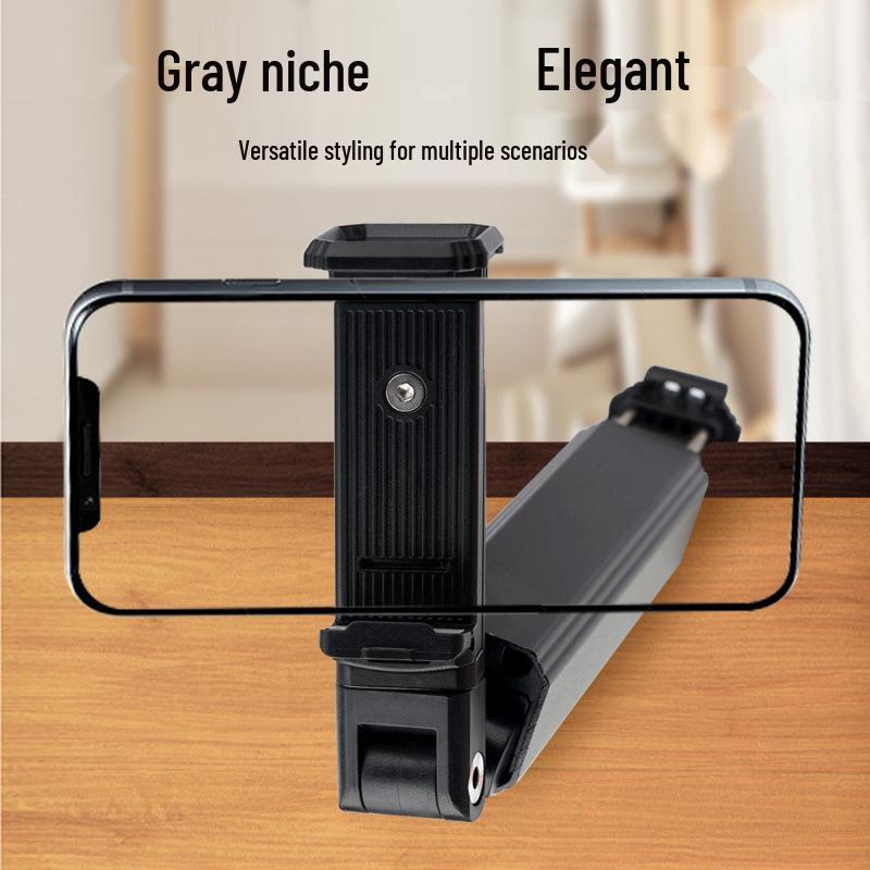 Travel Portable Folding Magnetic Phone Holder - Universal Mini Desktop Stand