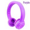 Children's Wireless Bluetooth Headphones - Head-mounted and Mobile-Friendly