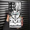 Cool Dragon Ball Comics Phone Cover Funda Case for Samsung Galaxy 25 Note 20 Ultra S23 S21 S22 Plus S20 Ultra S25Edge S24 FE