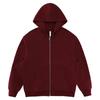 Kids' Terry Cloth Zip-Up Cardigan & Sweatpants Set - Spring/Autumn Trend