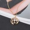 High-Quality Zircon Pendant Necklace - Trending Hot Item