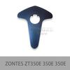 Motorcycle Modified Special Navigation Bracket Stand Holder Phone GPS Bracket For ZONTES ZT350E 350E 350 E