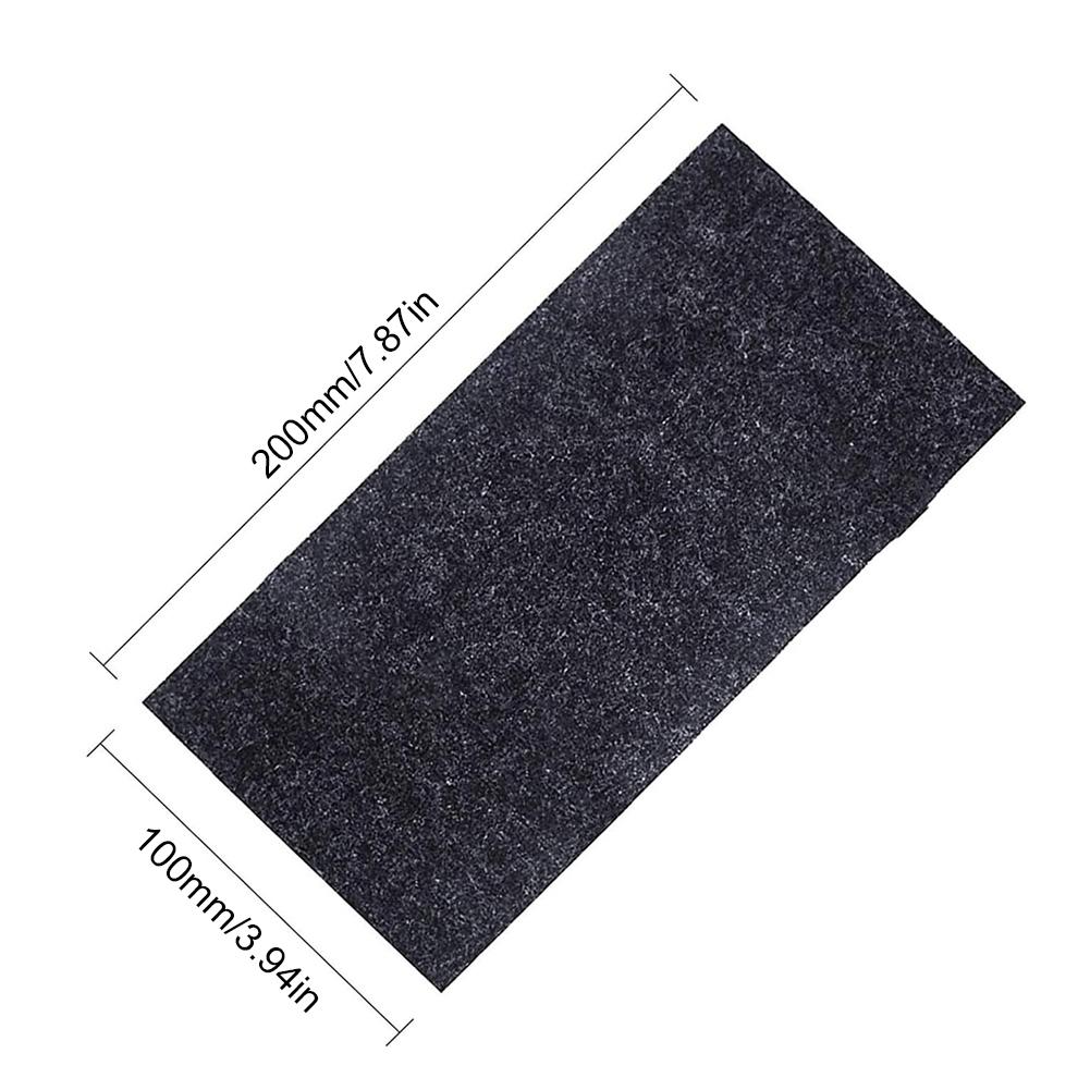 For Car Paint Repair 3Pcs Nano Sparkle Cloth Car Scratch Removal Tool Nano Rag For Light Scratches Water Spots Cleaning Care