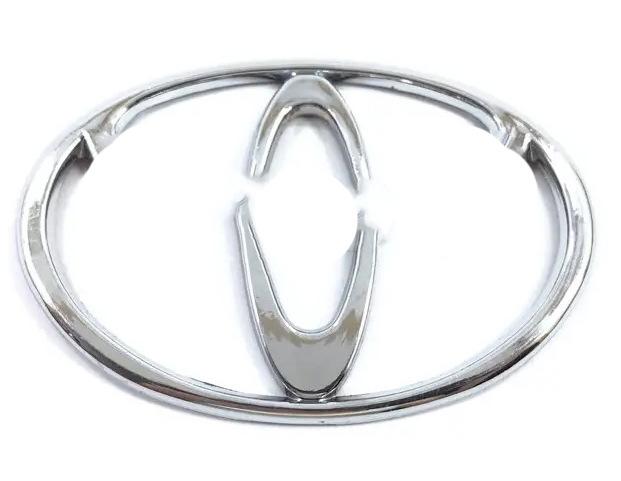 

Эмблема 100 на 65 (Турция) для Toyota Corolla 1998-2002 гг