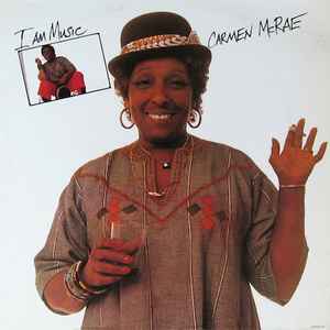 

LP Record CARMEN MCRAE - I Am Music BNLA462G BLUE NOTE 1975 US Jazz Used