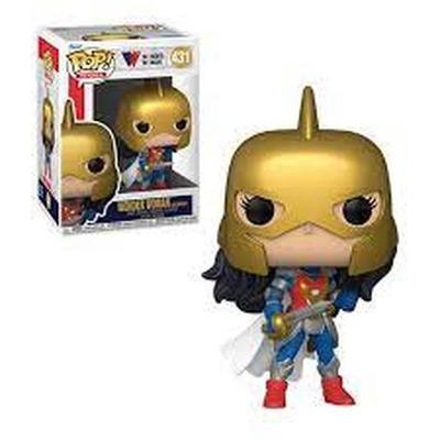 Funko Pop! Heroes: WW 80th-WW (Flashpoint)