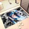 Jujutsu Kaisen Print Rug, Washable Floor Carpet, For Entryway Dorm Laundry Room Office Study, Home Decor Birthday Christmas Gift