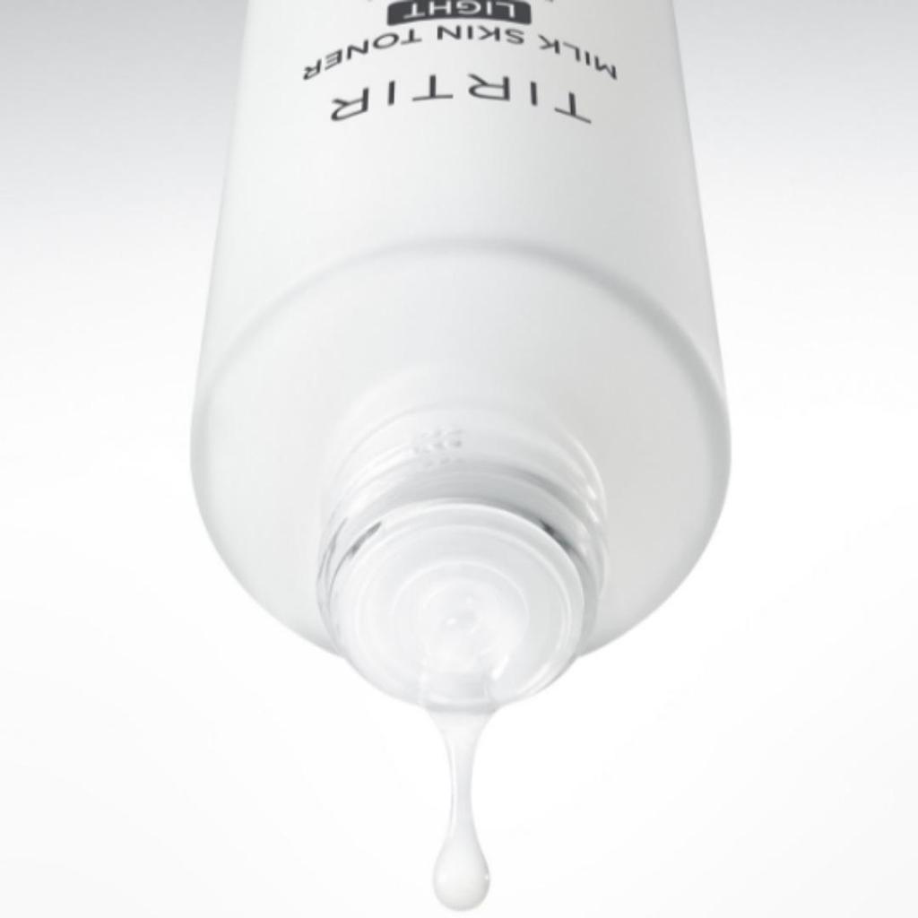 [TIRTIR] Milk Skin Toner 2 Typen 150ml (Standard / Leicht)