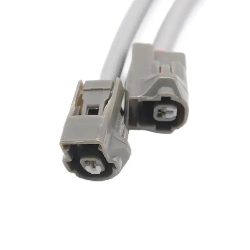 NEW Detonation Knock Sensor with Harness for Toyota Avalon Camry Sienna Solara Lexus ES300 IS300 RX300 89615-12090 82219-07010