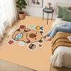 Bear Food Living Room Nonslip Area Rug Soft Carpet For Bedroom Game Playroom Sofa Office Home Decor Doormat Christmas Gift C92990