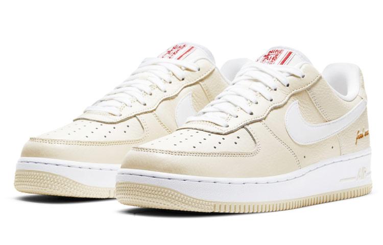 Nike Air Force 1 '07 Premium 'Popcorn' CW2919-100