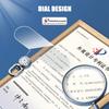 TPU-telefon-lanyard-lappeklips 360 ° roterbar hengende ledning Tether-tapper Koble til