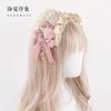 Lolita Headress Japanese Sweet Daily Girl Headband Original Handmade Lolita Headband Lace Hair Accessories