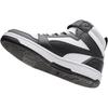 Puma Rebound V6 Leather Mid AC+ Jr Versatile Comfortable Shock Absorbing Durable Mid-Top Kids Basketball Shoes Kids Basketball Shoes 404317-01