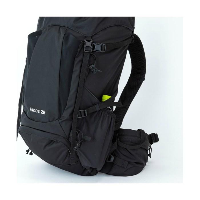 Lancs Hiking Backpack 28 Black S