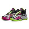 Air Jordan One Take 3 GS Wolfsgrau Pink Prime Kinder-Sneaker Elektrisch-Grün Schwarz DC7702-002