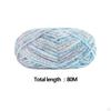 Chunky Wool Yarn Bulky Giant Tube DIY Thickness 6mm Hand Knit Weight