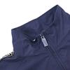 Vans Varsity Retro Stand Collar Windbreaker Sports Jacket Women Outerwear Navy VN0A4BR74NH