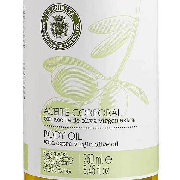 Huile pour le Corps 'Classic Line' - La Chinata (250 ml)
