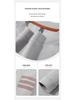 Spring & Autumn Men's Versatile Long-Sleeve Round Neck Solid Color Casual Hoodie - Fashion T-Shirt for Middle-Aged & Young Men