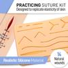 Suturing Practice Suture Practice Training Kit  For Suture Teaching