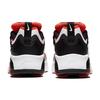 Nike Air Max 200 'Black Bright Crimson' Gs AT5627-005