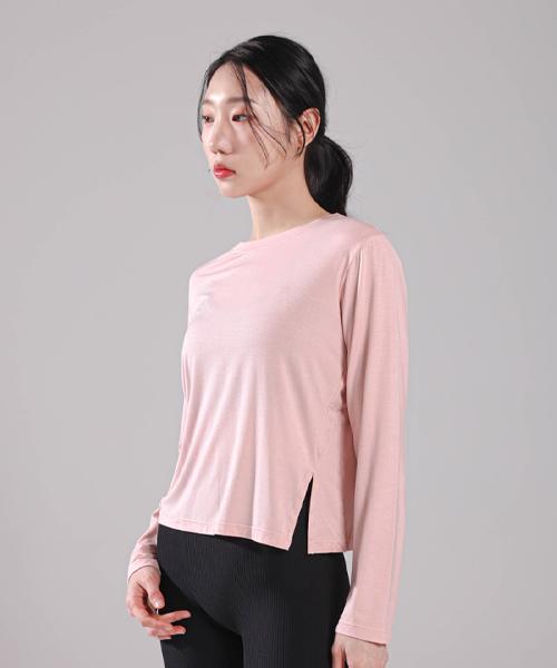 MOREOUT Women'S Yoga Wear Daily Life T-Shirt 3Tt4354
