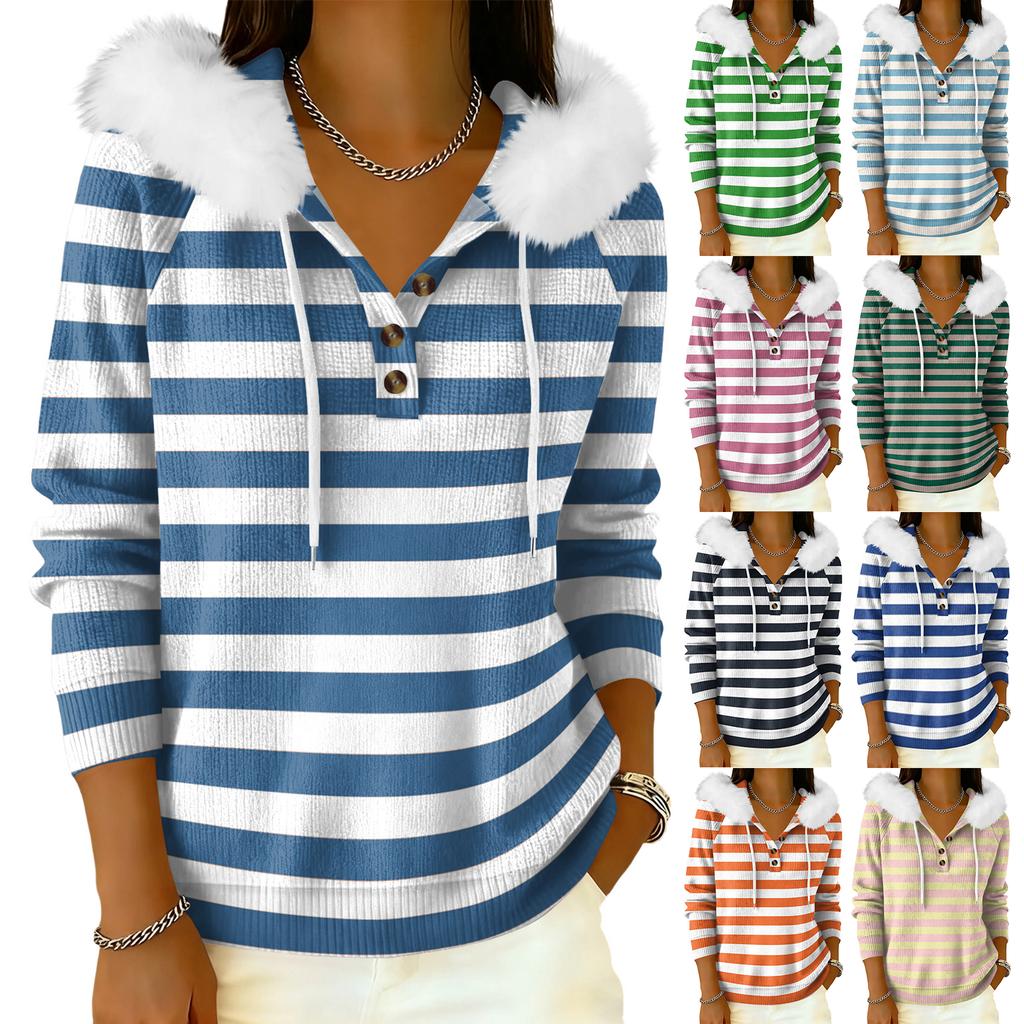 Women's Coat Long Sleeved Hooded Winter Warm Coat Jacket