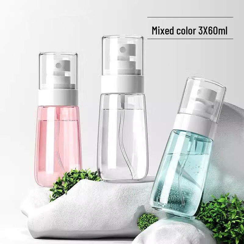 60ml Ultra-Fine Mist Spray Bottles