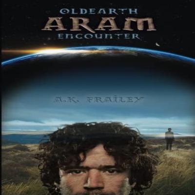 OldEarth ARAM Encounter by A K Frailey Paperback Book 9781732395206