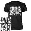 Morbid Angel Extreme Music Logo Shirt S M L XL XXL Death Metal Official T-Shirt Unisex T-Shirt