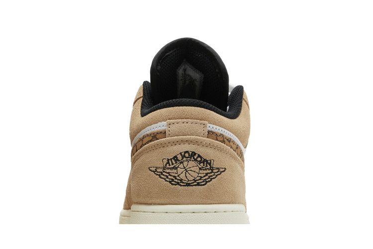 Jordan 1 Low SE Brown Elephant (GS)
