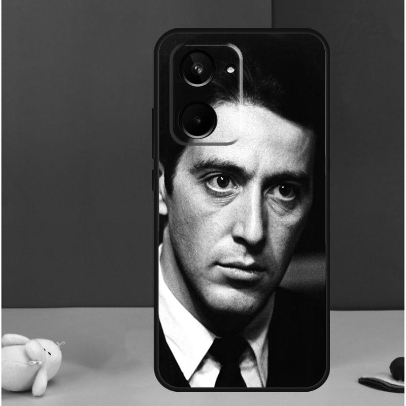 The Godfather Don Corleone For Realme C25s C21Y C33 C55 C11 C15 C30 C53 C51 GT Neo 5 GT3 GT5 9 10 11 12 Pro Plus Case