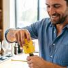 Ouvre-bouteille Canard Jaune Mignon Automatique Retire-bouchon Push Down Rapide Facile à Utiliser pour Bouteilles de Bière Bars Maison Fêtes