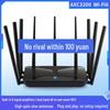 5G Dual-Band Gigabit WiFi Router - High-Speed, Whole-Home Coverage for Students and Small to Medium Apartments