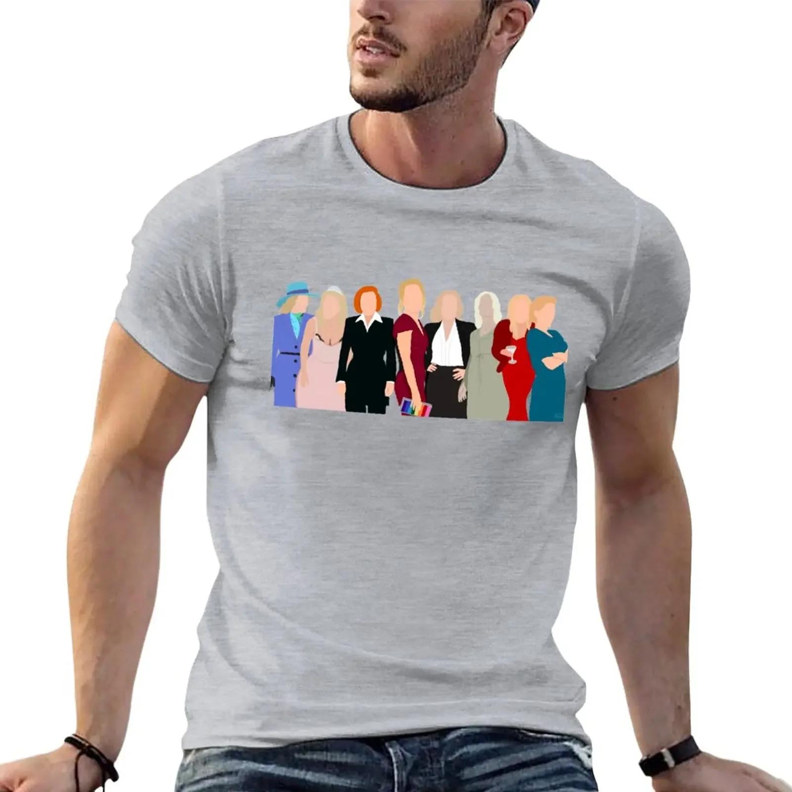Characters of Gillian Anderson TShirt tops for a boy anime men graphic t shirts S