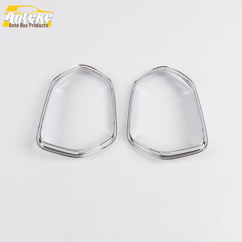 19 Corolla Rückspiegel Regenschutz Galvanisierter Aufkleber