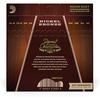 D'Addario Daddario Mandolin String Nickel Bronze Medium Heavy .0115-.041 NBM11541 [Domestic Genuine]