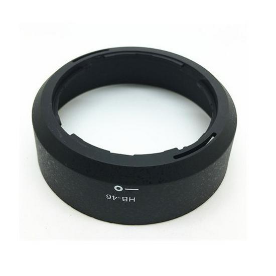 Nikon AF-S DX 35mm f/1.8G Lens Hood HB-46 Bayonet-Compatible