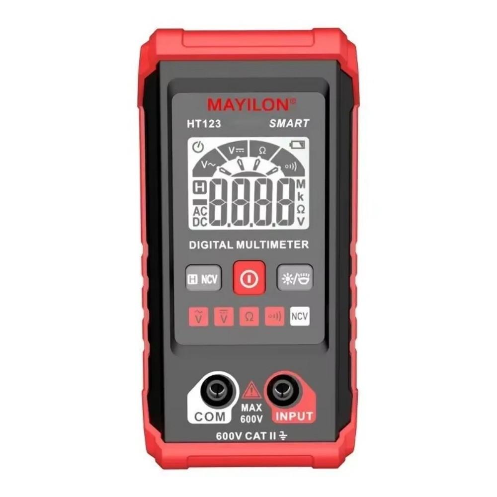 2000 Count Digital Multimeter AC/DC Voltage Continuity Tester  Professional Use