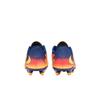 Erling Haaland x Nike Phantom 6 Low Club MG GS Precision Under Pressure Dětské kopačky Oranžová Laser-Oranžová Modrá-Void HQ2026-800