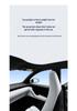 Nio & Lixiang Models Electrostatic Sunroof Shade for EC6, EC7, ES6, ES7, ET5, ET7, L60