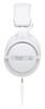 Audio-technica DJ Headphones, White, ATH-PRO5X WH