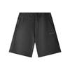 Versatile Casual Breathable Comfortable Five-Point Sports Shorts Men Shorts Carbon-Black L225M099-0018