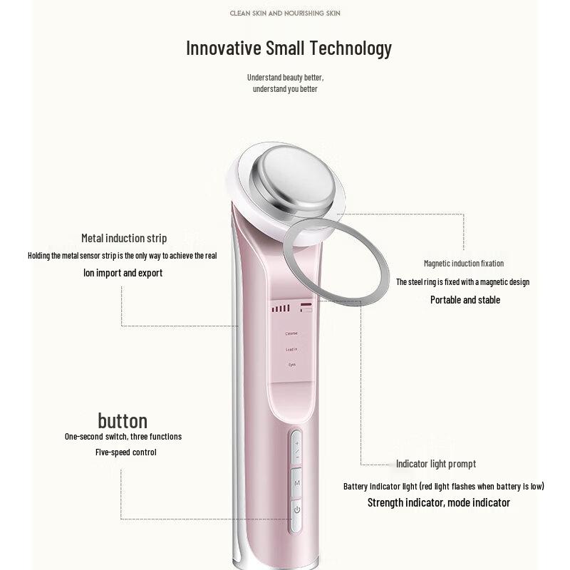 Jindao KD9960 Multifunctional Facial Beauty Device