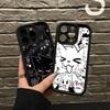 Boykisser Silicone Soft Phone Case For IPhone 17 16 14 13 12 11 15 Pro Max Plus Air Cover