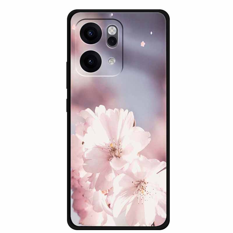 For Oppo Reno14 Pro 5G Case Animals Soft Silicone TPU Phone Cases Back Cover for Oppo Reno 14 Lion Shockproof Cool Wolf Capa
