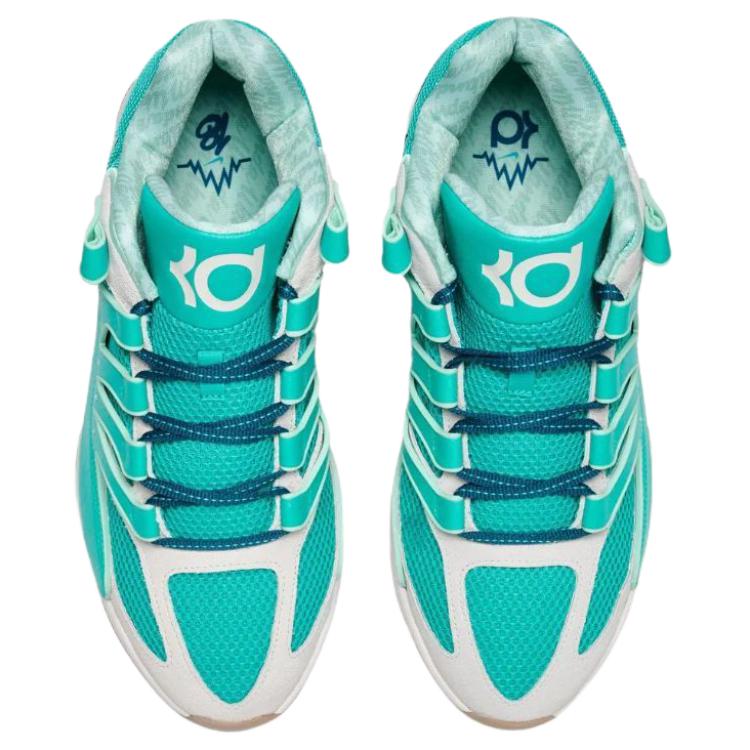 Nike KD 18 Wanda Men Sneakers Blue Midnight-Turquoise Phantom HV1992-301