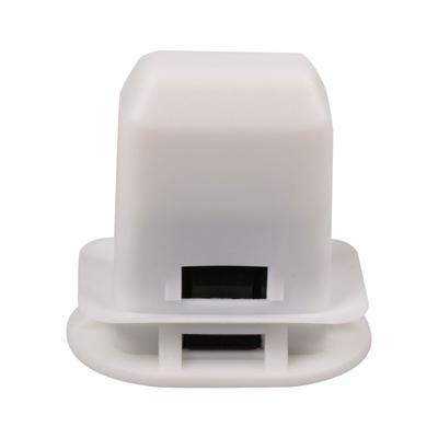 10 Pieces Rear Row Seats Screw Grommet for VW :4L0886373