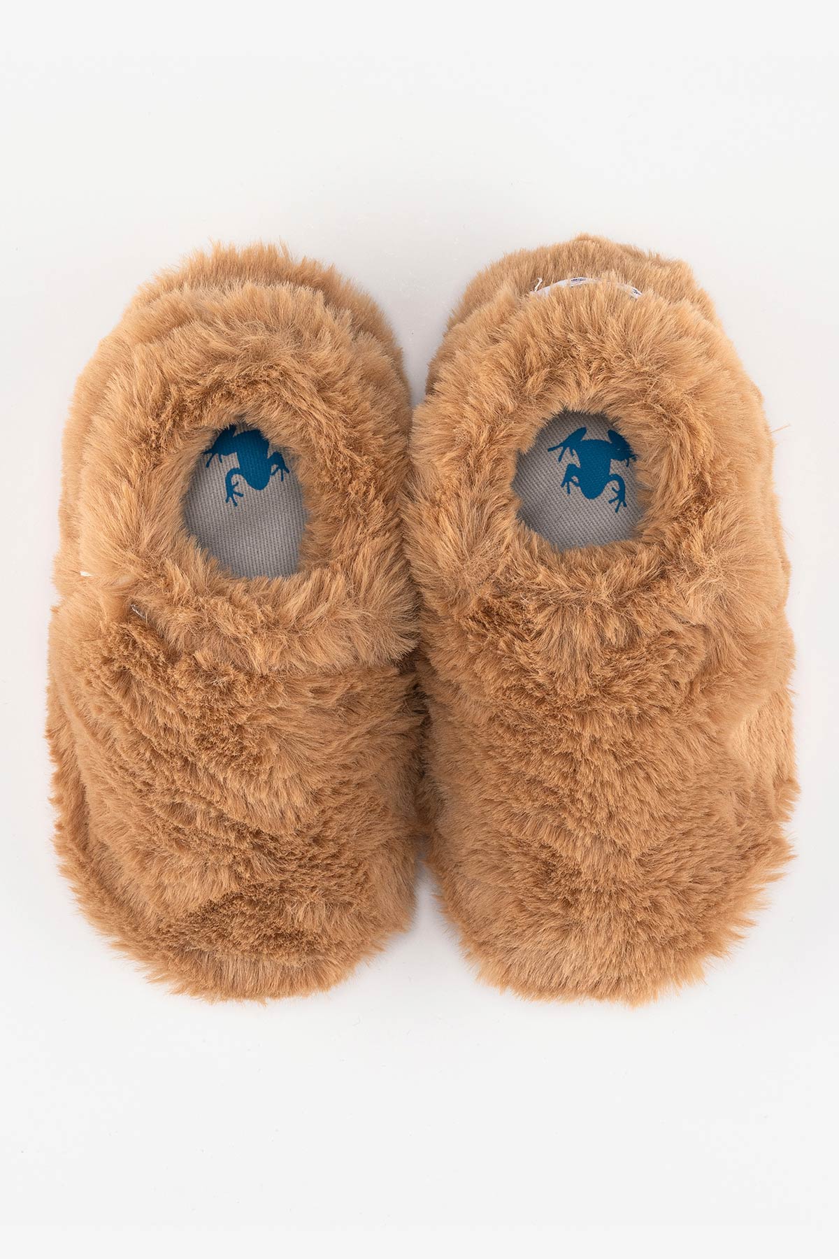 

Furry Furry Chestnut Furry Barefoot Smart Booties 19 каштановий